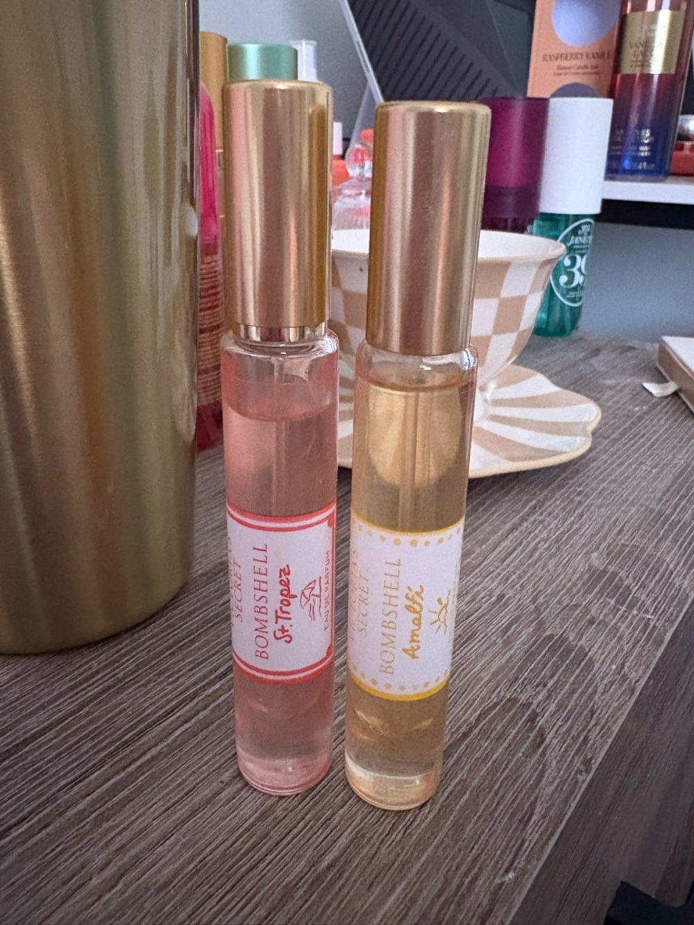 Victoria’s Secret Bombshell St. Tropez and Amalfi